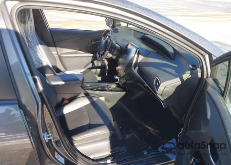 2021 Toyota Prius Prime Limited z USA, uszkodzony, nr VIN JTDKAMFP9M3172534